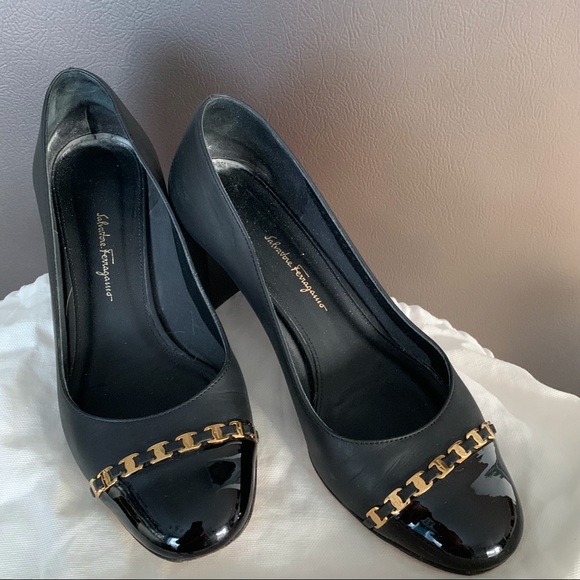 Salvatore Ferragamo Shoes - SALVATORE FERRAGAMO model Avella 8M